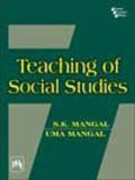 portada Teaching of Social Studies