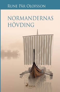 portada Normandernas hövding (in Swedish)