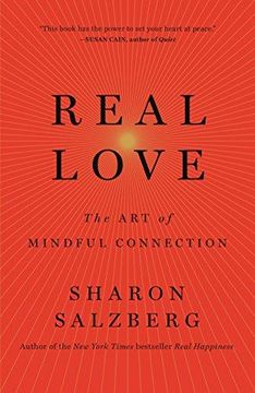 portada Real Love: The art of Mindful Connection (in English)