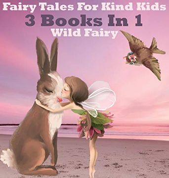 portada Fairy Tales for Kind Kids: 3 Books in 1 (en Inglés)