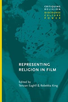 portada Representing Religion in Film (en Inglés)