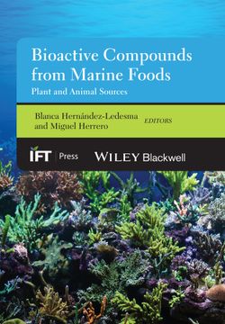 portada Bioactive Compounds from Marine Foods: Plant and Animal Sources (en Inglés)