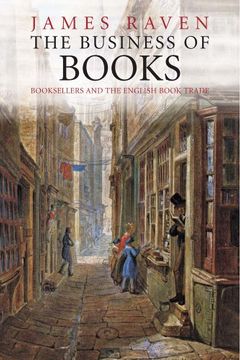 portada The Business of Books: Booksellers and the English Book Trade 