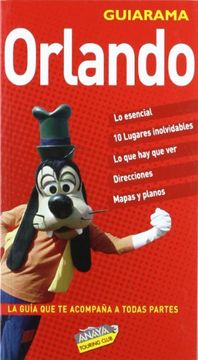 portada Orlando (Guiarama - Internacional) (in Spanish)