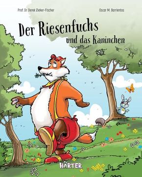 portada Der Riesenfuchs und das Kaninchen (en Alemán)