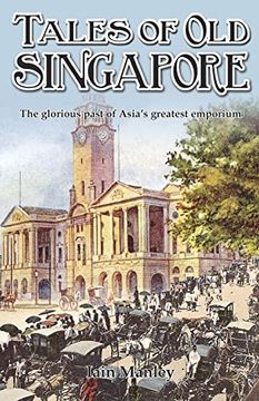 portada Tales of old Singapore: The History of the Life and Times of tzu hsi 