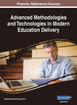 portada Advanced Methodologies and Technologies in Modern Education Delivery, VOL 2 (en Inglés)