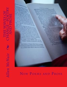 portada The Waves of Change--Poetry and Prose: New Poems and Prose
