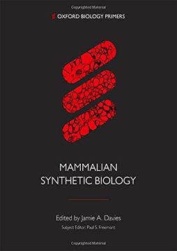 portada Mammalian Synthetic Biology (Oxford Biology Primers) (en Inglés)