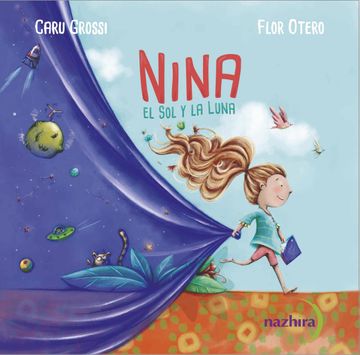 portada Nina el sol y la Luna