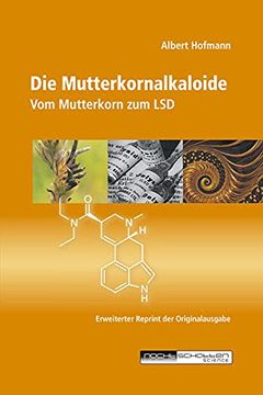 portada Die Mutterkornalkaloide (in German)