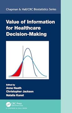 portada Value of Information for Healthcare Decision-Making (en Inglés)