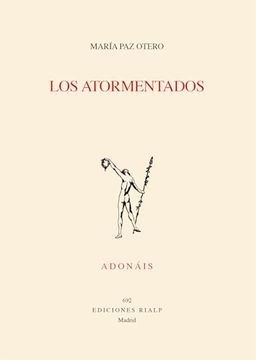 portada Los Atormentados (in Spanish)
