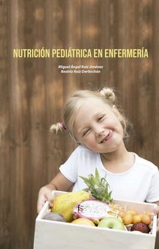 portada Nutrición Pediátrica en Enfermería (in Spanish)