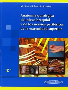 portada Anatomía quirúrgica del plexo braquial y nervios periféricos de la extremidad superior