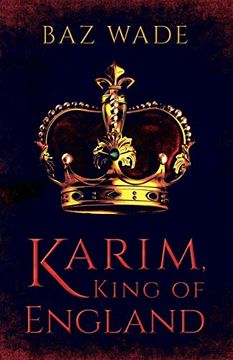 portada Karim, King of England (en Inglés)