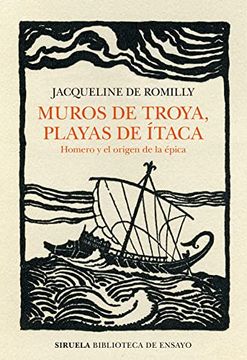 portada Muros de Troya, Playas de Itaca