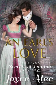 portada An Earl's Love: Regency Romance (en Inglés)