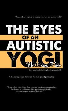 portada the eyes of an autistic yogi