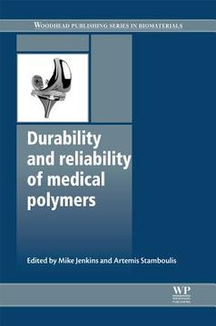 portada durability and reliability of medical polymers (en Inglés)