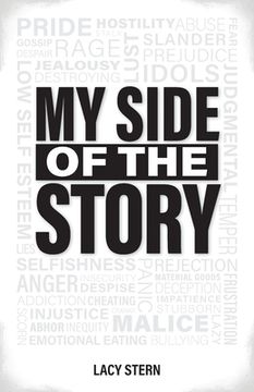portada My Side of the Story (en Inglés)