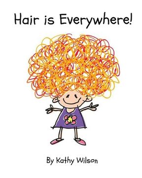 portada Hair is Everywhere! (en Inglés)