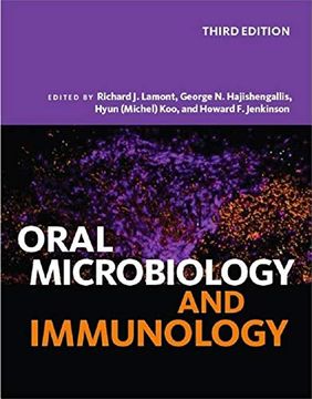 portada Oral Microbiology and Immunology, Third Edition (en Inglés)