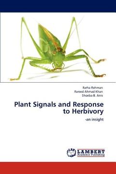 portada plant signals and response to herbivory