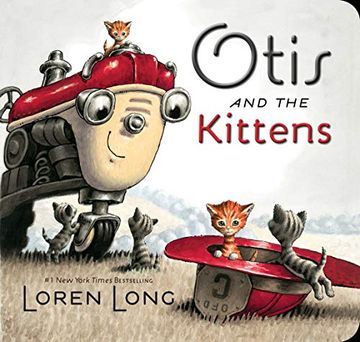portada Otis and the Kittens 