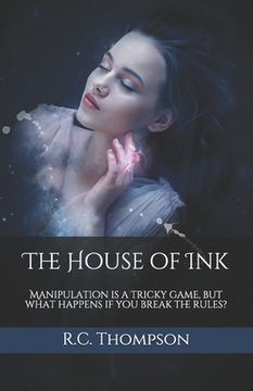 portada The House of Ink (en Inglés)