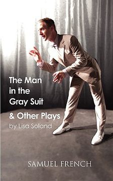portada the man in the gray suit and other short plays (in English)