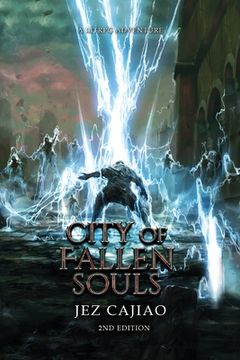 portada City of Fallen Souls (en Inglés)