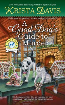 portada A Good Dog'S Guide to Murder: 8 (a Paws & Claws Mystery) (en Inglés)