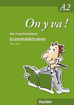 portada On y va! A2. Grammatiktrainer (in French)