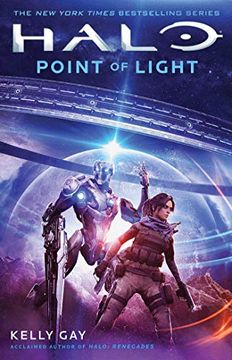 portada Halo Point of Light (en Inglés)