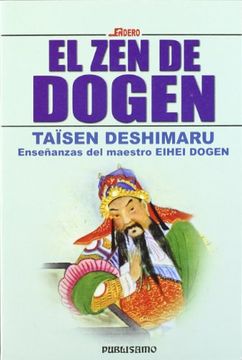 portada Zen de Dogen, el