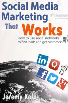 portada Social Media Marketing that Works (en Inglés)
