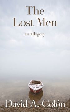 portada The Lost Men: An allegory (en Inglés)