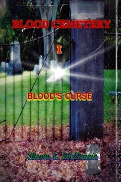 portada Blood Cemetery: Blood's Curse (Paperback) (in English)