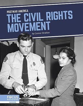 portada The Civil Rights Movement [Paperback] Connor Stratton