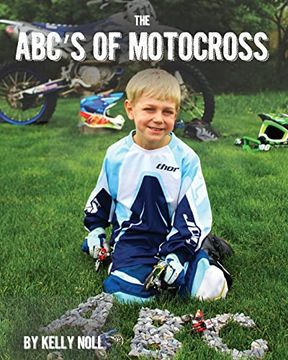portada The ABC's of Motocross (en Inglés)
