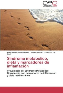 portada Sindrome Metabolico, Dieta y Marcadores de Inflamacion