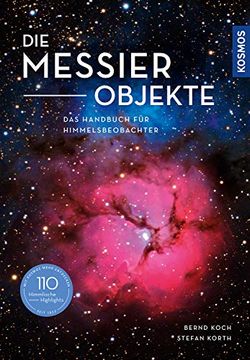 portada Die Messier-Objekte: Das Handbuch für Himmelsbeobachter (en Alemán)