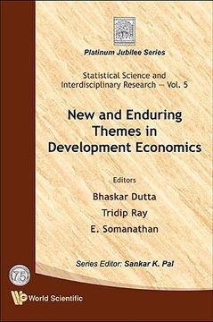 portada New and Enduring Themes in Development Economics 