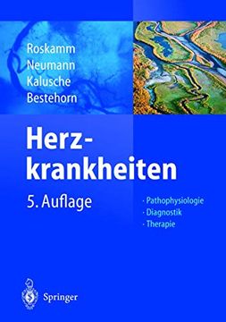 portada Herzkrankheiten: Pathophysiologie Diagnostik Therapie (en Alemán)