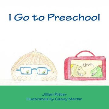 portada I Go to Preschool (in English)