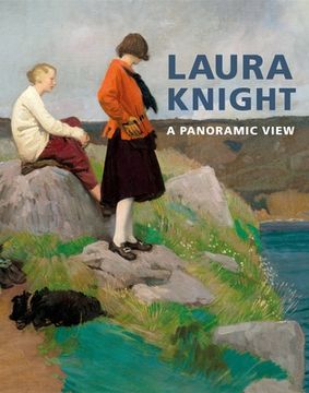 portada Laura Knight: A Panoramic View (en Inglés)
