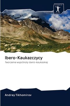 portada Ibero-Kaukazczycy (en Polaco)