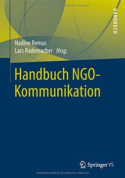 portada Handbuch Ngo-Kommunikation (en Alemán)