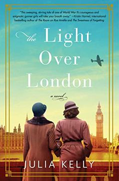 portada The Light Over London (en Inglés)